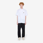 Carhartt Short Sleeve Shirt White