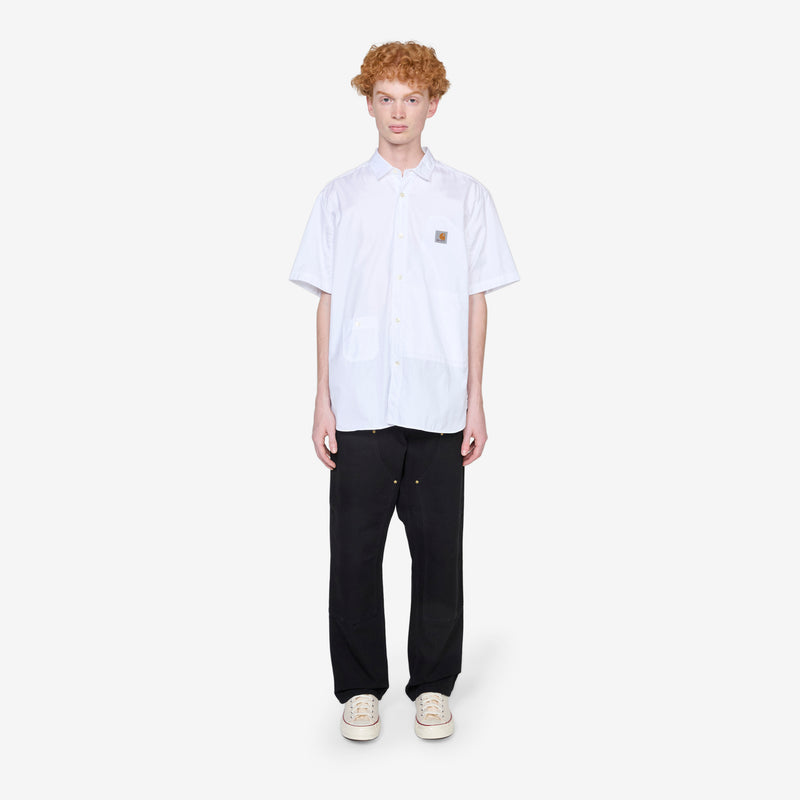 Carhartt Short Sleeve Shirt White Shirts