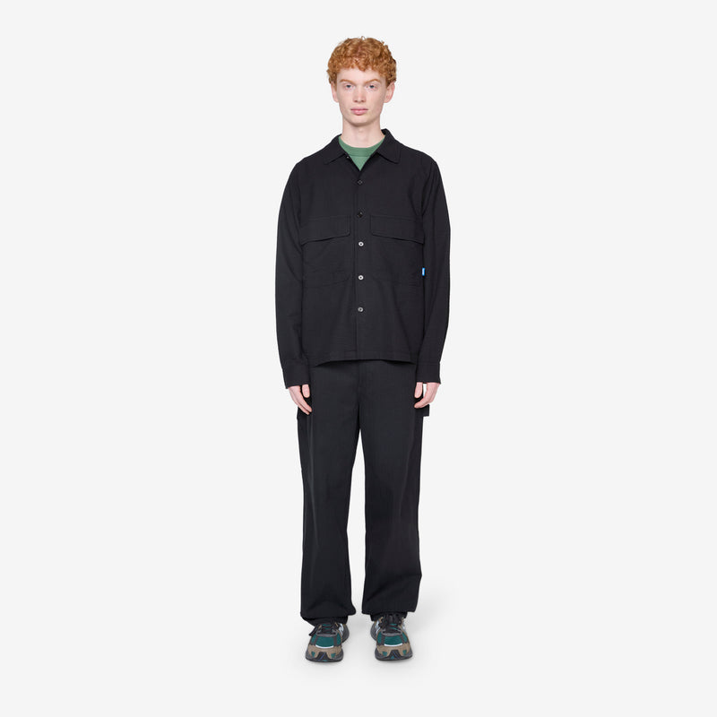 Kendalls Long Sleeve Shirt Black Shirts