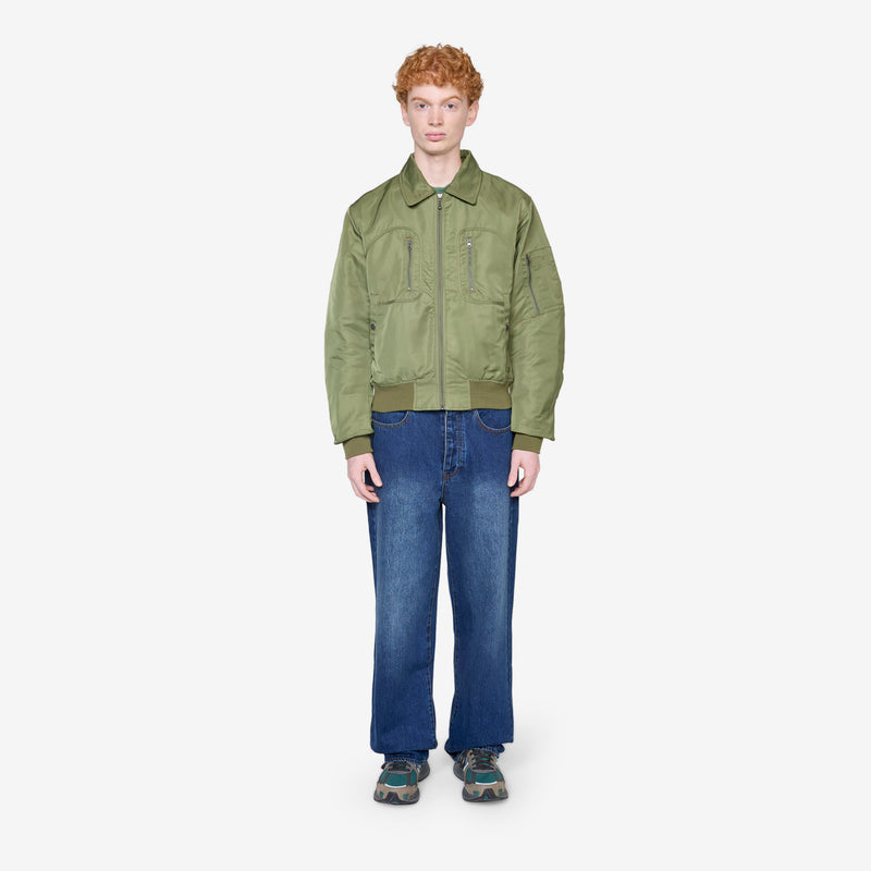 Walsh Jacket Olive Jackets