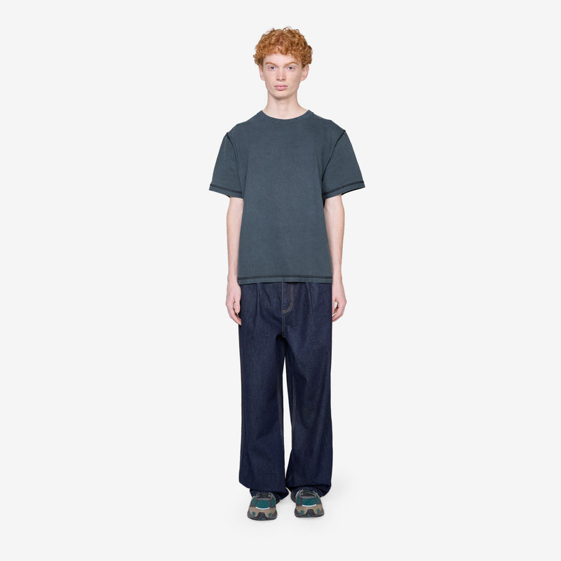 Frederick Pant Indigo Denim Pants