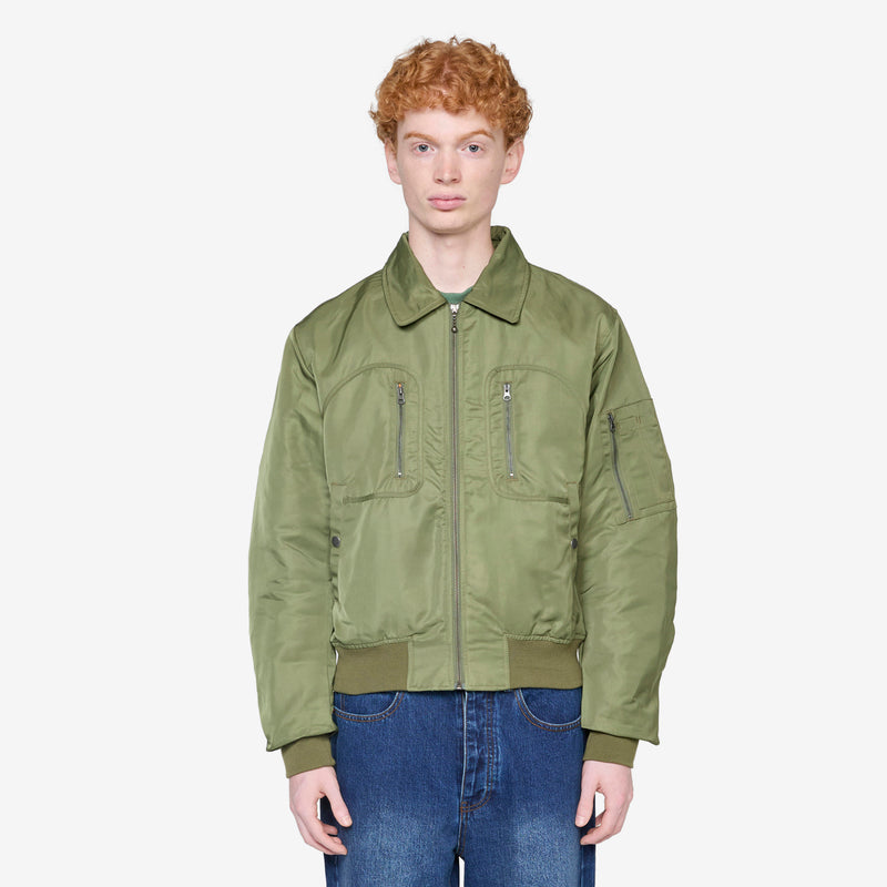 Walsh Jacket Olive Jackets