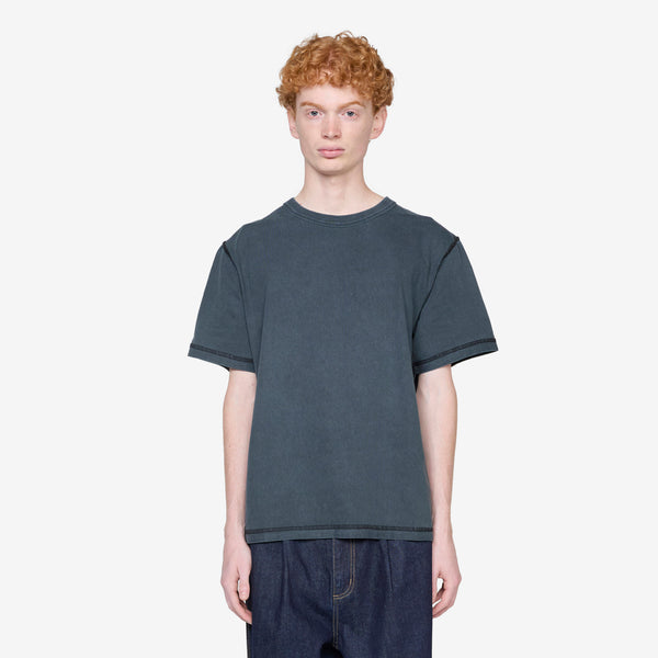 Blind T-Shirt Used Black Tees