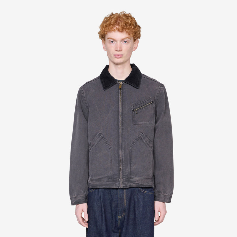 Ranch Jacket Used Black Jackets