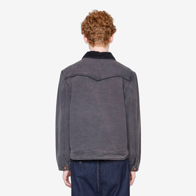 Ranch Jacket Used Black Jackets