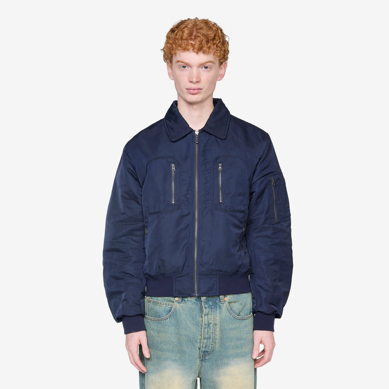 Walsh Jacket Navy Jackets