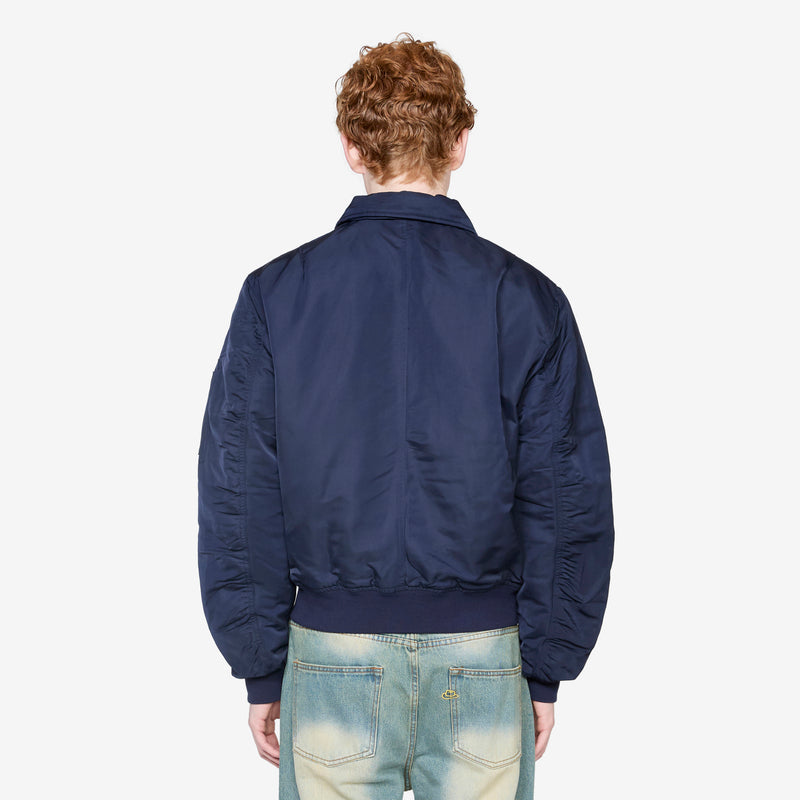 Walsh Jacket Navy Jackets