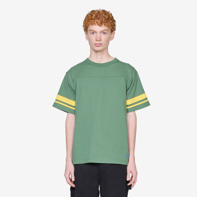 Chad T-Shirt Green Tees