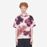 Gioia Shirt Painted Plumeria