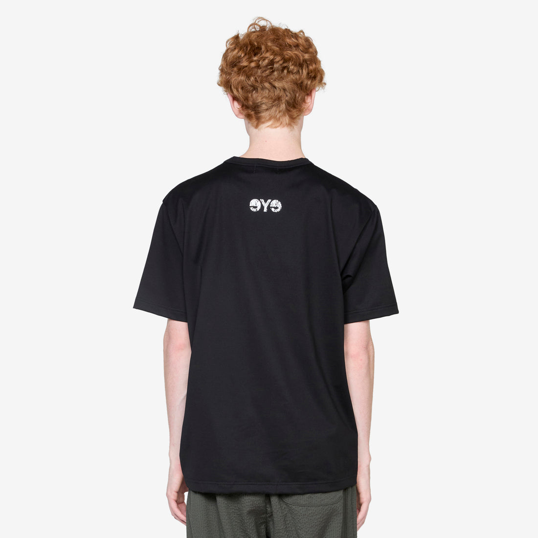 Eye T-Shirt Black Tees