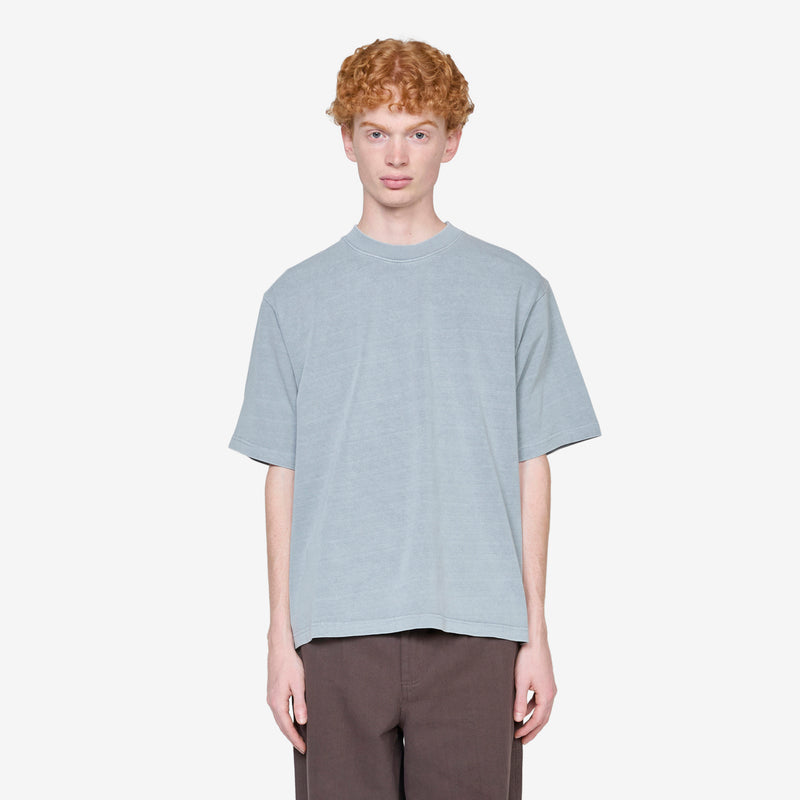 Boxy T-Shirt Steel Tees