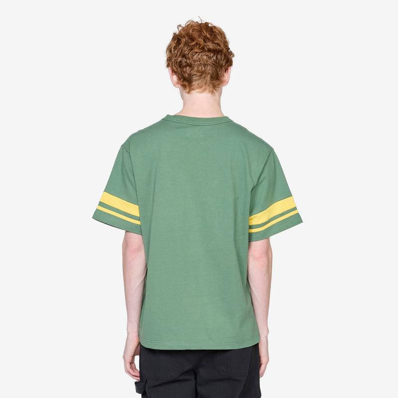 Chad T-Shirt Green Tees