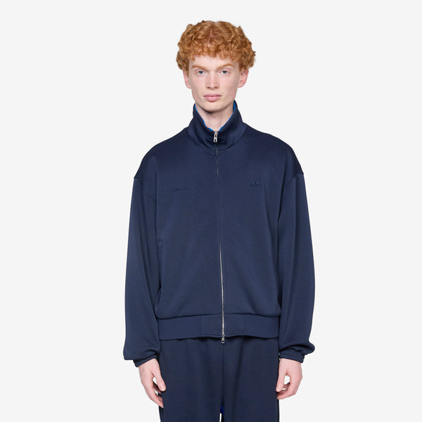 Wales Bonner x Piqué Track Top Night Navy