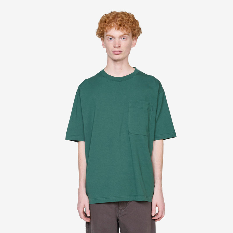 Stanley Utility T-Shirt Green Tees
