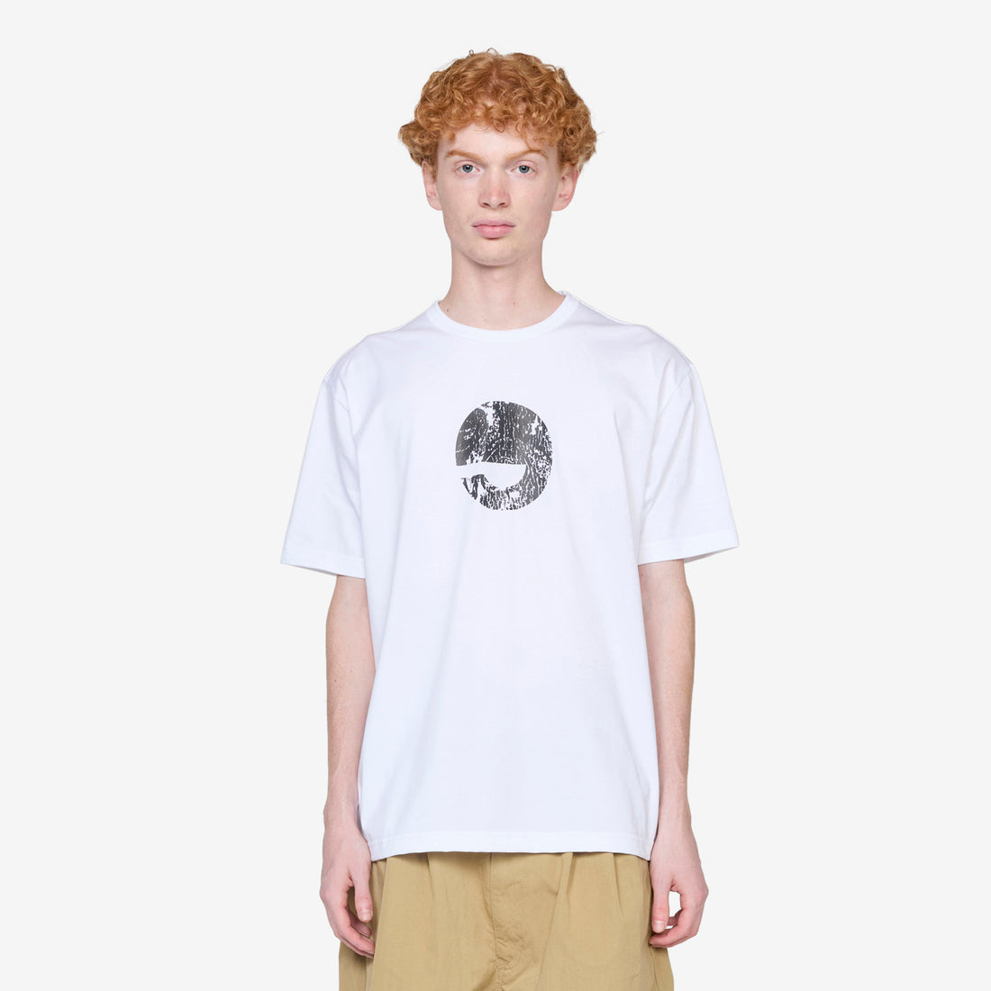 Eye T-Shirt White Tees