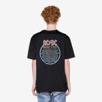 AC/DC T-Shirt Black
