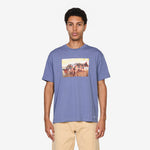 Pigs Farm T-Shirt Navy