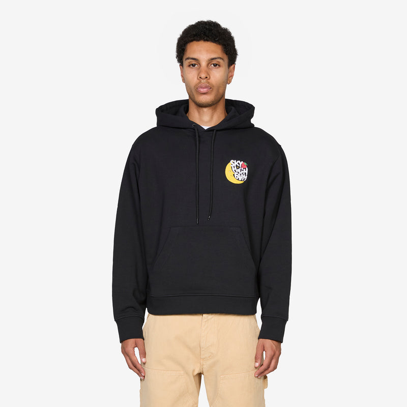 Perennial SHF Hoodie Black Jumpers