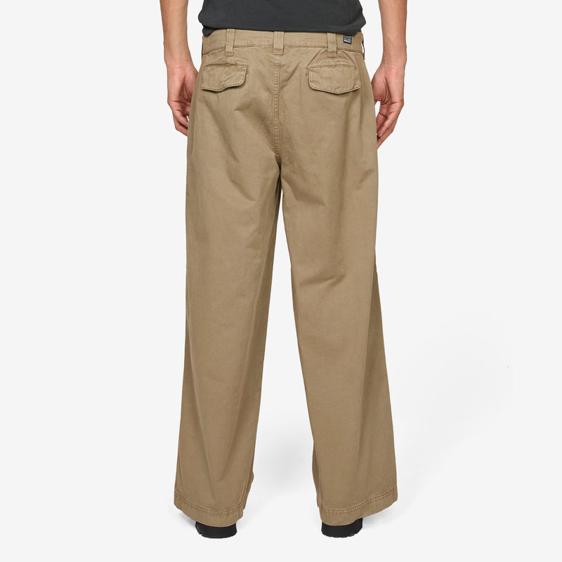 Chino Pant Taupe Pants