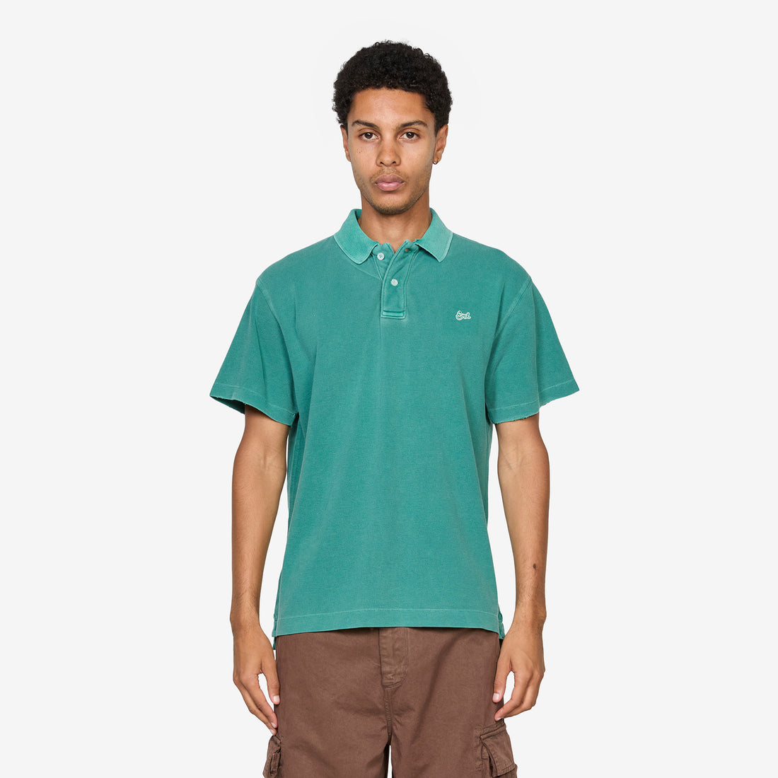 Polo T-Shirt Green Tees