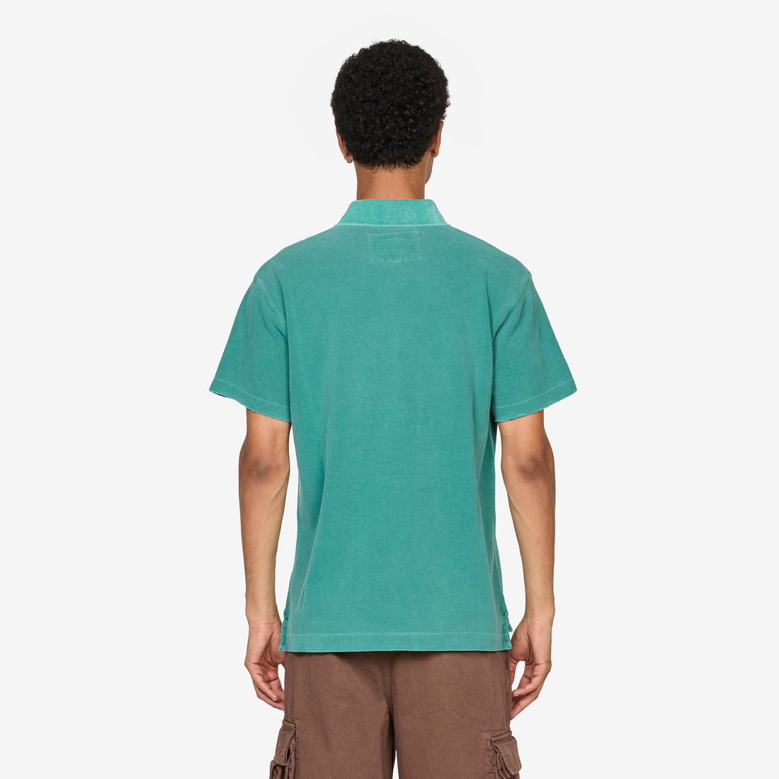 Polo T-Shirt Green Tees