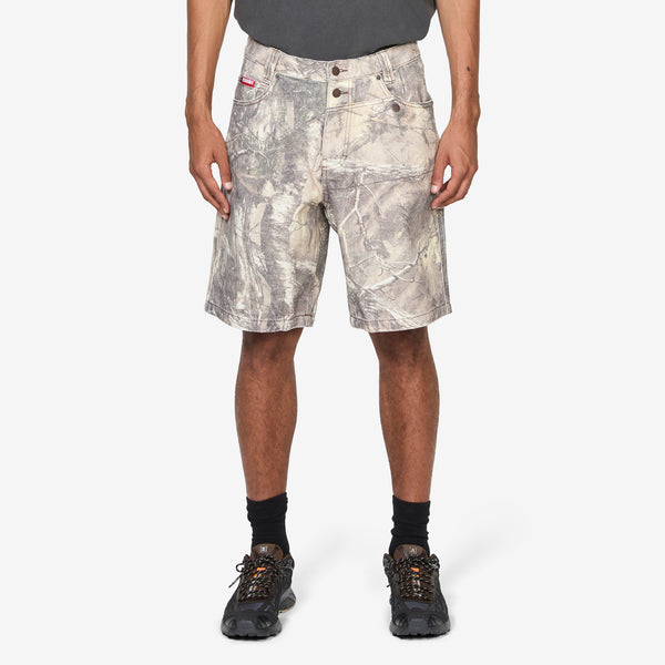 Hunt Canvas Jorts Sand Camo Shorts