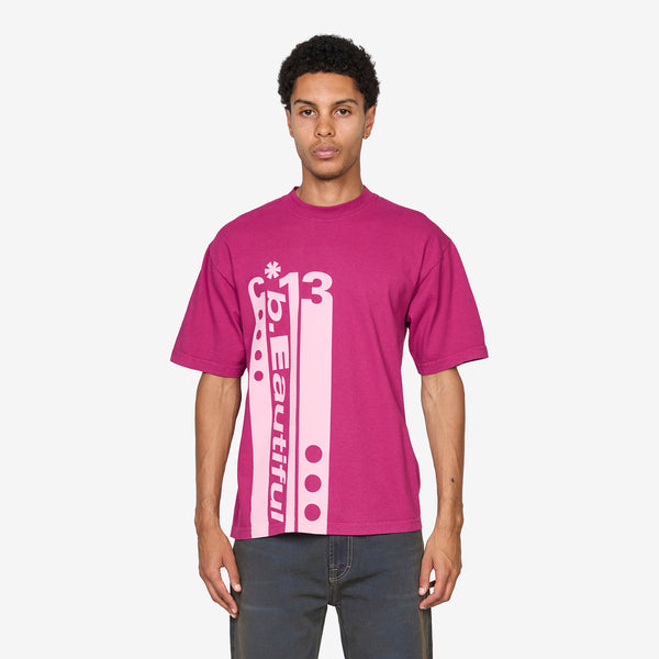 Tower T-Shirt Ruby Tees