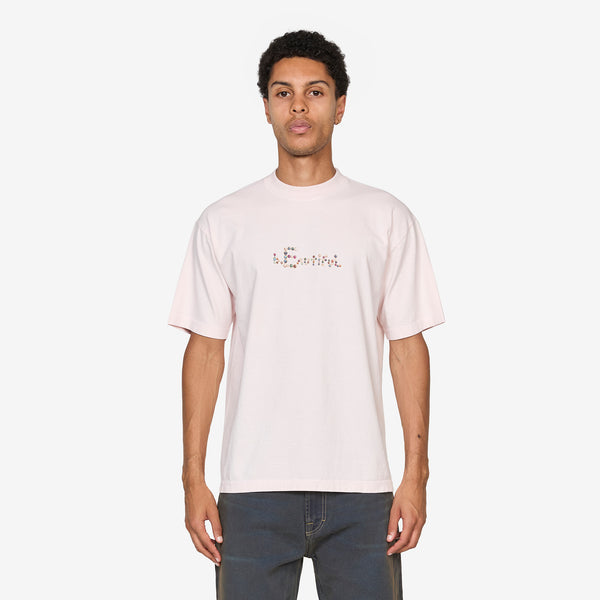 Jewel T-Shirt Pink Tees