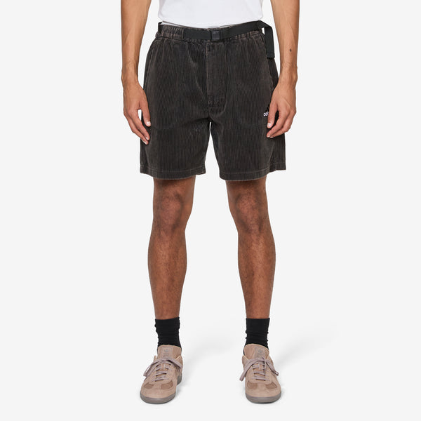 EQT Corduroy Shorts Black Shorts