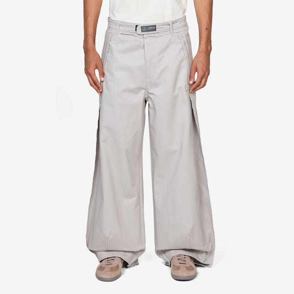 Bad Bunny x Mercedes - AMG Petronas Formula One Team x Race Pant Clear Granite Pants