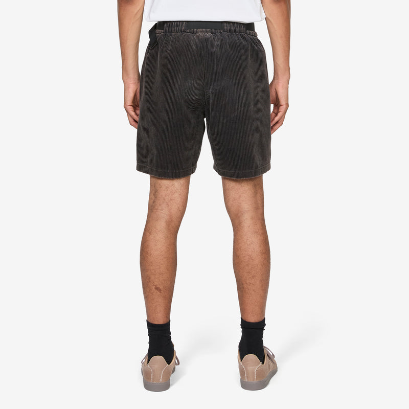 EQT Corduroy Shorts Black Shorts