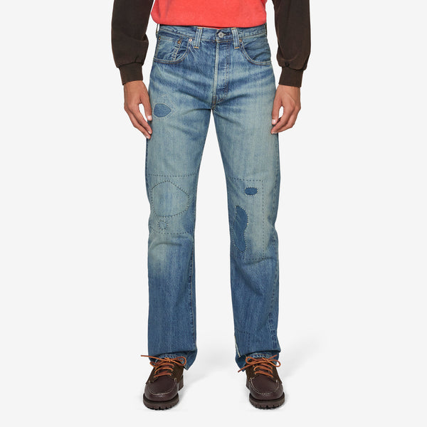 Levi's Vintage Clothing 1947 501® Jeans Holcomb Pants