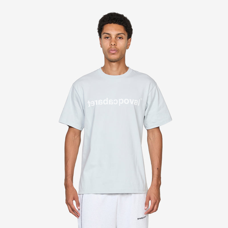 Original Logo T-Shirt Frost Blue Tees