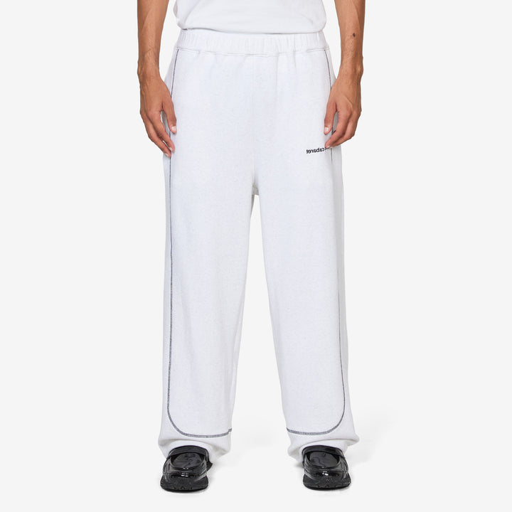 Training Sweatpants Ash Front