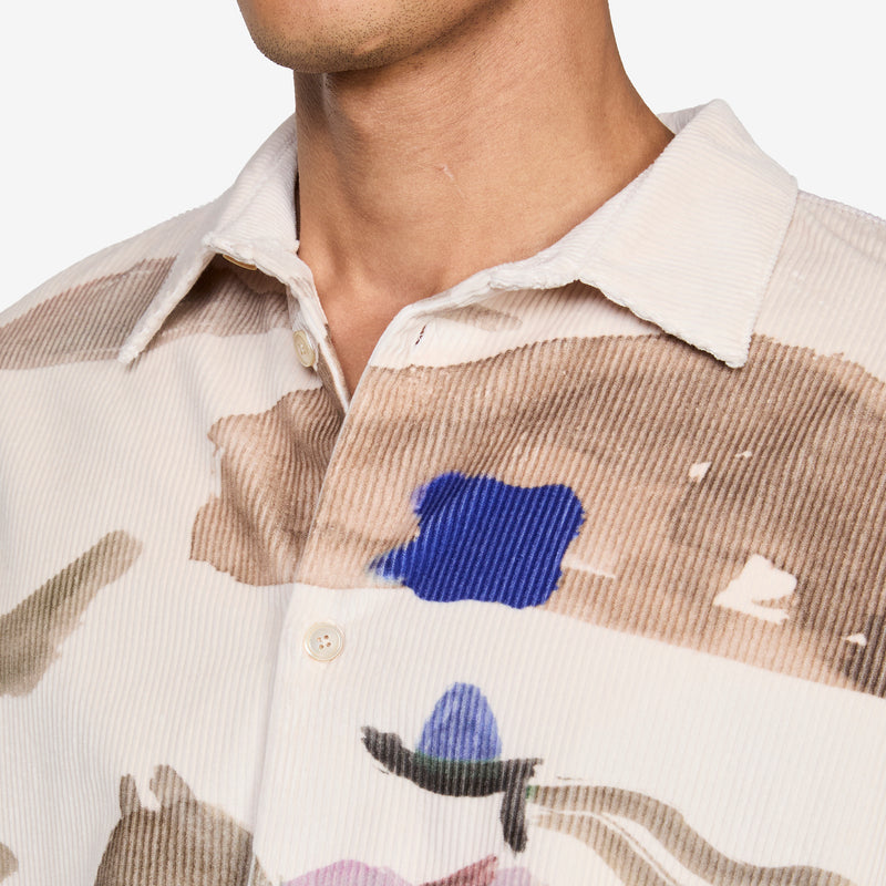 Derbin Shirt Running Horses Shirts