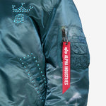 Alpha M1 Jacket Navy