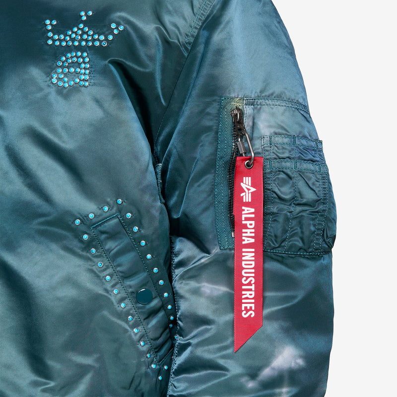 Alpha M1 Jacket Navy Jackets