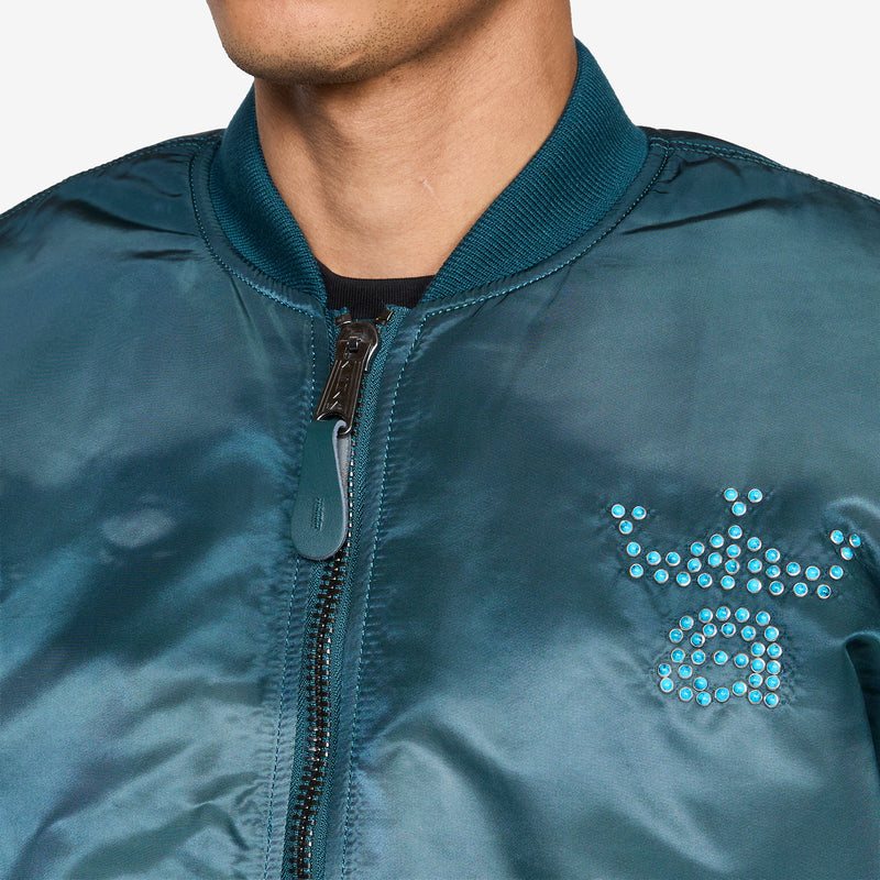 Alpha M1 Jacket Navy Jackets