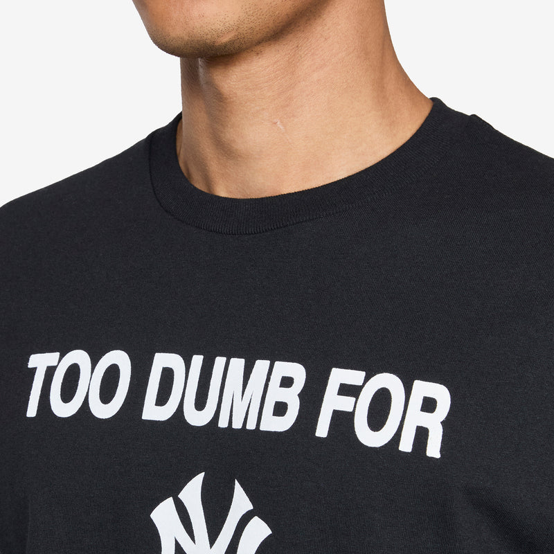 NY/LA T-Shirt Black Tees