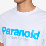 Ideas For Life T-Shirt White