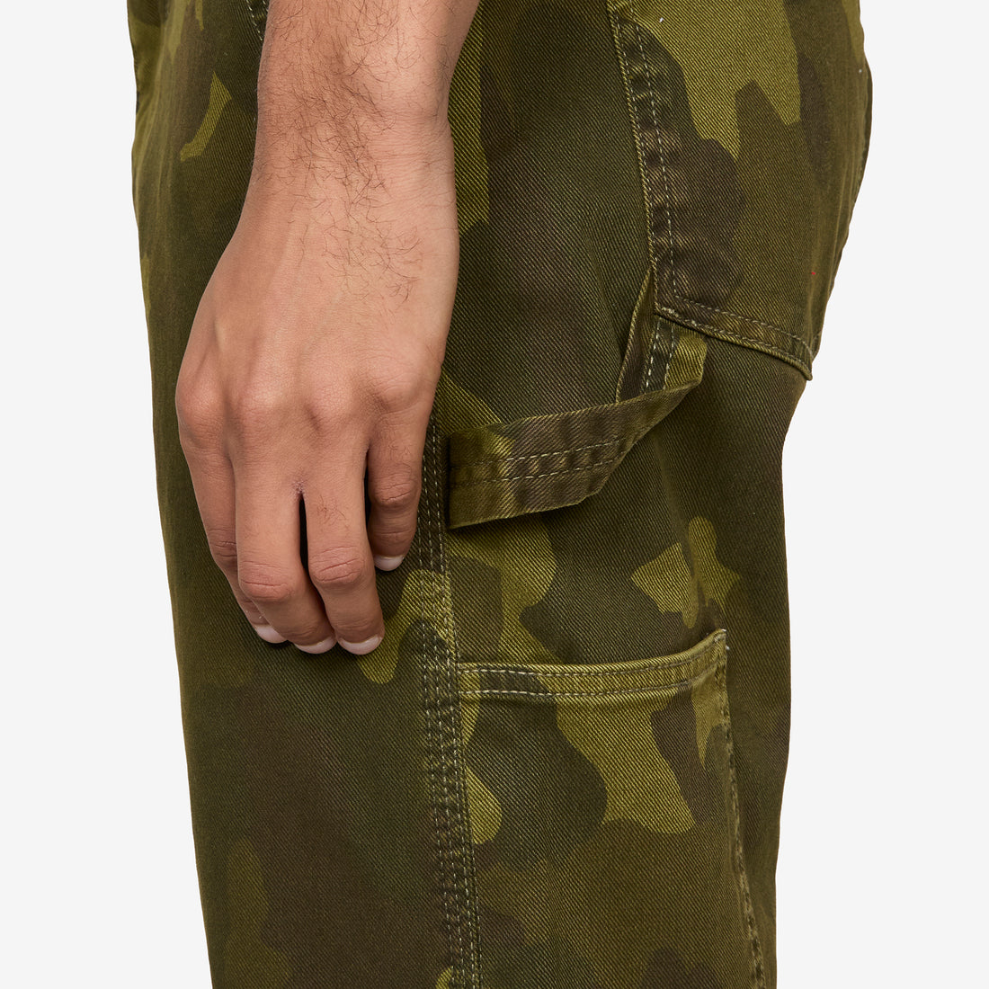 Camo Painter Pant Army Pants