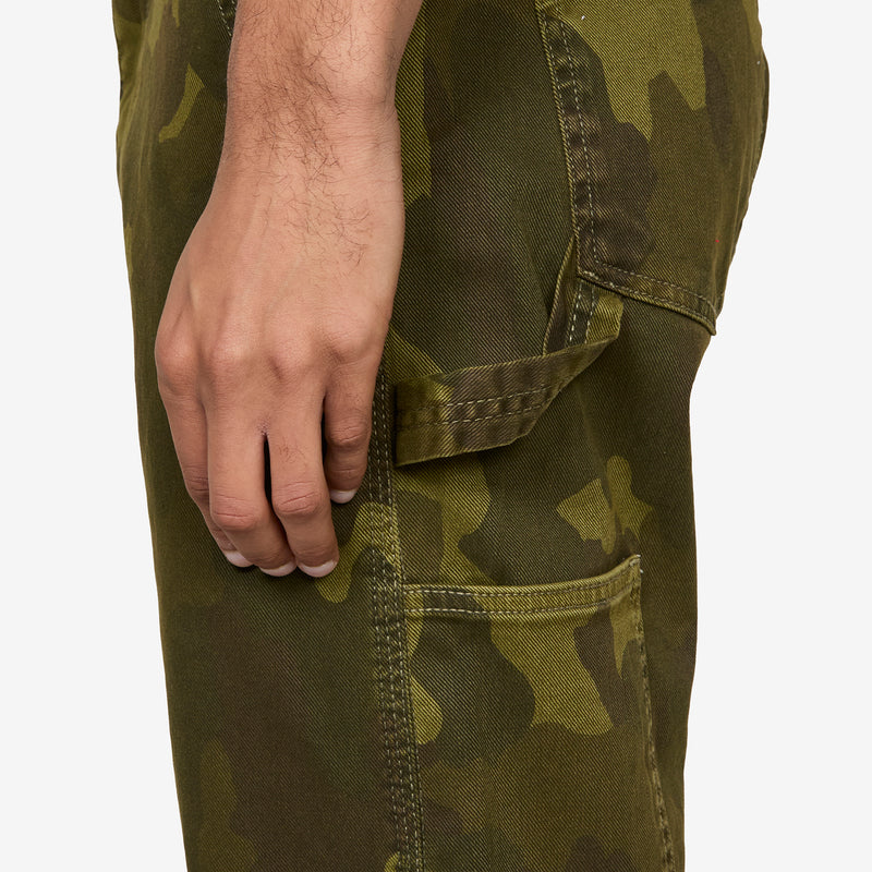 Camo Painter Pant Army Pants
