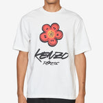 'Kenzo x Futura 2000' T-Shirt Off White