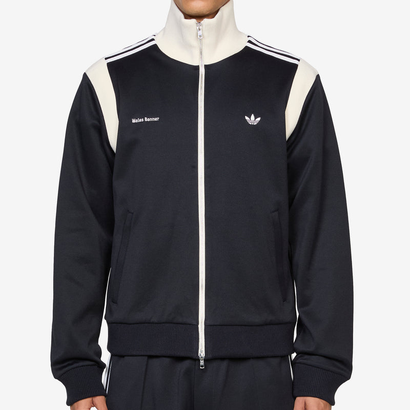 Wales Bonner x Twill Track Top Night Navy Jackets