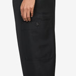 Cargo Jog Pant Black