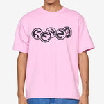 'KENZO Pachinko' T-Shirt Rose