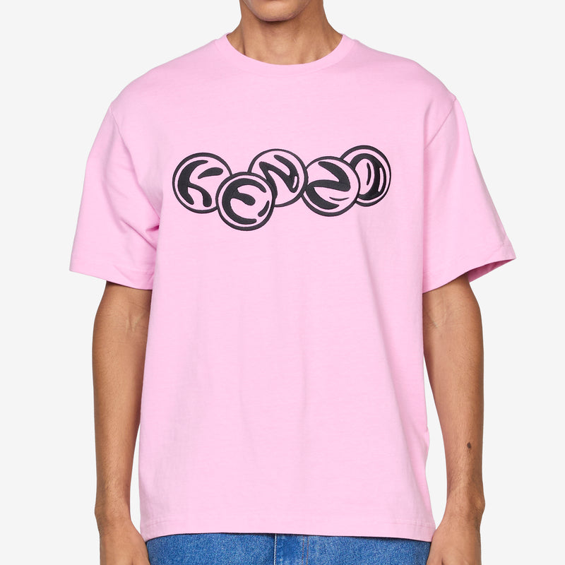 'KENZO Pachinko' T-Shirt Rose Tees
