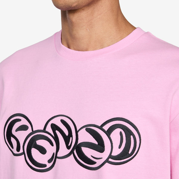 'KENZO Pachinko' T-Shirt Rose Tees