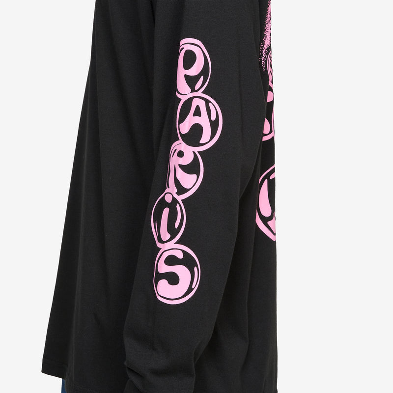 'KENZO Pachinko' Longsleeve T-Shirt Black Tees