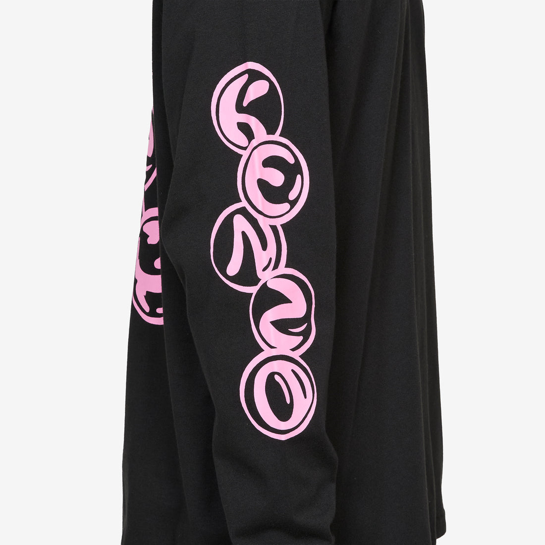 'KENZO Pachinko' Longsleeve T-Shirt Black Tees